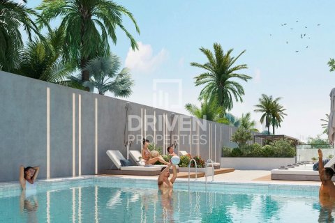 Apartament de vânzare în Dubai Sports City, Dubai, EAU 2 dormitoare, 124.21 mp.  №743284 - poză 12