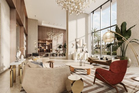 Byt v Dubai, SAE 1 ložnice, 71.3 m² Č.: 634682 - fotografie 2