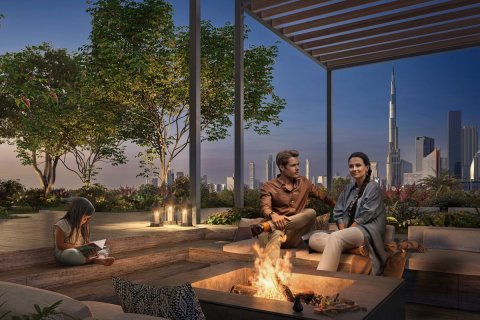 Byt v Dubai, SAE 1 ložnice, 71.3 m² Č.: 634682 - fotografie 8