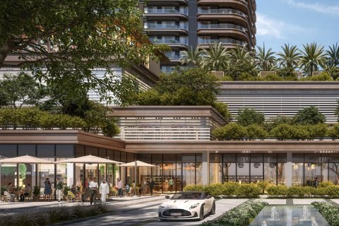 Byt v Dubai, SAE 1 ložnice, 71.3 m² Č.: 634682 - fotografie 1
