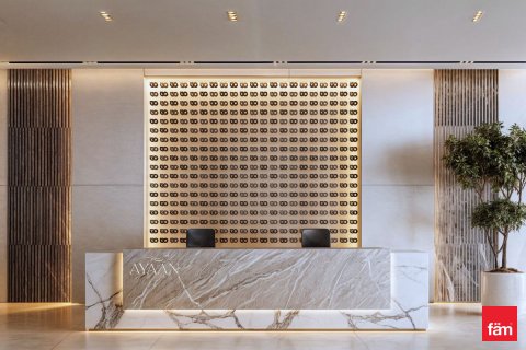 Byt v Dubai, SAE 1 ložnice, 75.2 m² Č.: 634881 - fotografie 4