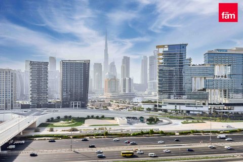Apartmen di Business Bay, Dubai, UAE 1 bilik tidur, 61.3 meter persegi № 634882 - foto 1