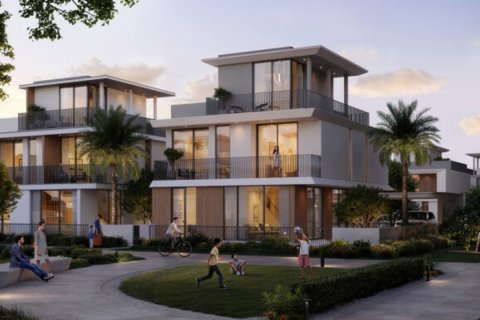 Villa in Dubai, UAE 4 bedrooms, 352.9 sq.m. № 634683 - photo 10