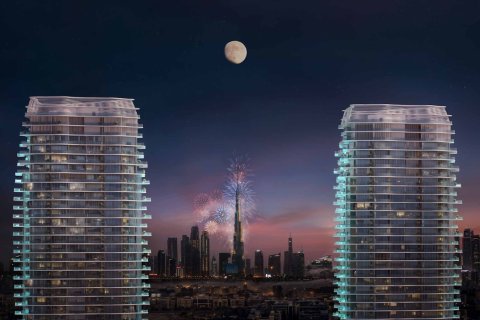 Apartman u Dubai, UAE 1 spavaća soba, 41 m2 Br. 731634 - fotografija 2
