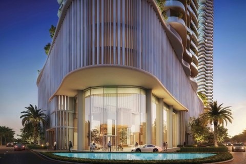 Apartman u Dubai, UAE 1 spavaća soba, 41 m2 Br. 731634 - fotografija 4