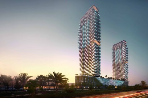 Apartment sa Dubai, UAE 1 silid-tulugan, 41 sq.m. № 731634