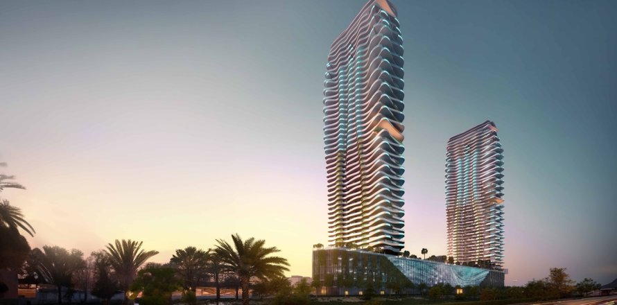 Apartman u Dubai, UAE 41 m2, 1 spavaća soba Br. 731634