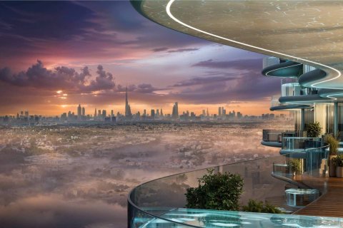 Apartman u Dubai, UAE 1 spavaća soba, 41 m2 Br. 731634 - fotografija 10