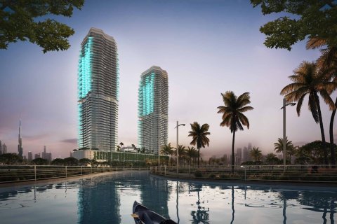 Apartman u Dubai, UAE 1 spavaća soba, 41 m2 Br. 731634 - fotografija 3