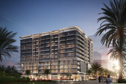 Apartamento en Dubai, EAU 1 dormitorio, 50 m² № 731630