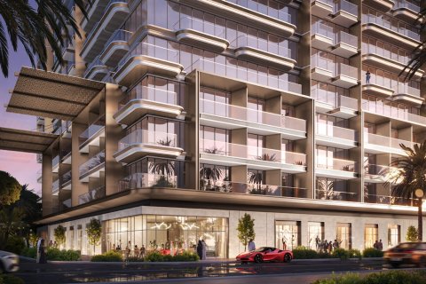 Müüa korter asukohaga Dubai, AÜE: 1 magamistoaga, 50 m² Nr 731630 - pilt 3