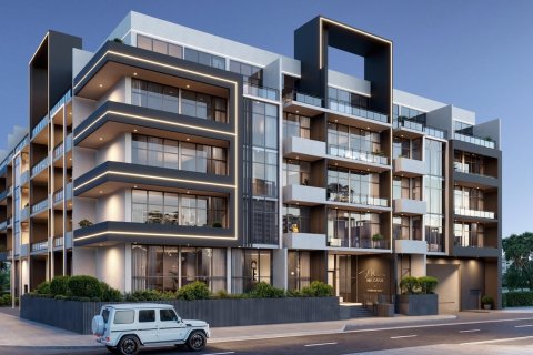 Appartement in Dubai, VAE 1 slaapkamer, 40 vr.m. nr 731628