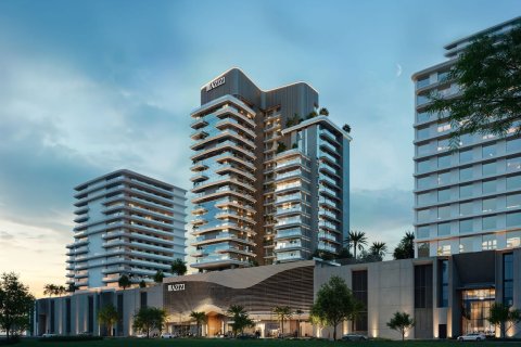 Appartement in Dubai, VAE 1 slaapkamer, 30 vr.m. nr 731632