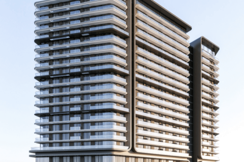 Dubai, BAE’de satılık daire 1 yatak odası, 61 m&sup2; No 731633 - fotoğraf 2