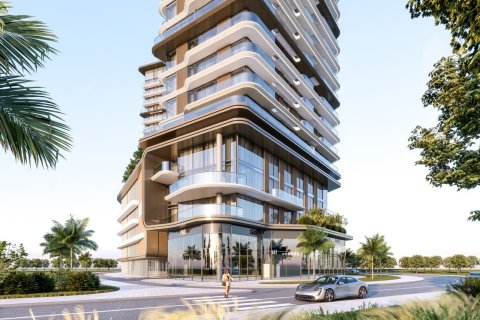 Dubai, BAE’de satılık daire 1 yatak odası, 61 m&sup2; No 731633 - fotoğraf 3