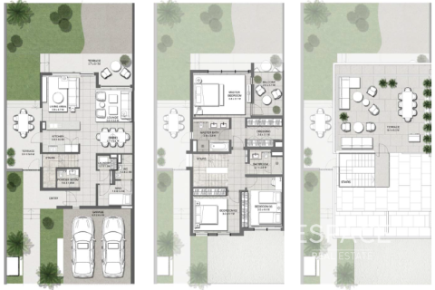 Māja Dubai Hills Estate, Dubaijā, AAE 3 istabas, 269 m2 Nr. 649969 - attēls 14