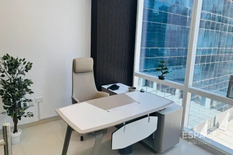 Iroda itt: Business Bay, Dubai, EAE, 41 m², azonosító: 649964 - fénykép 4
