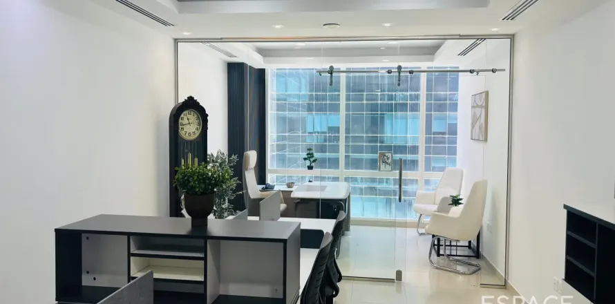 Iroda itt: Business Bay, Dubai, EAE, 41 m², azonosító: 649964