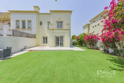 Villa zur Miete in The Springs, Dubai, VAE 3 Schlafzimmer, 209 m2 Nr. 649963 - Foto 1