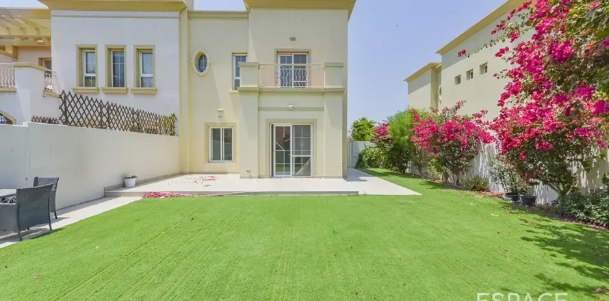 Villa in The Springs, Dubai, VAE: 3 Schlafzimmer, 209 m2 Nr. 649963