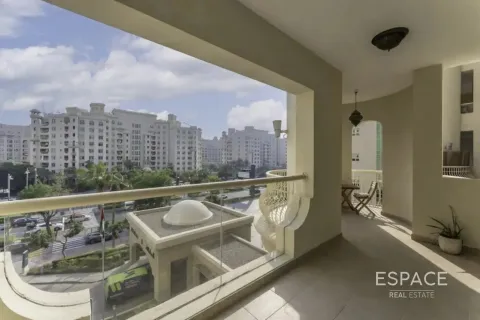 Byt v Palm Jumeirah, Dubai, SAE 2 ložnice, 145 m² Č.: 649966 - fotografie 1