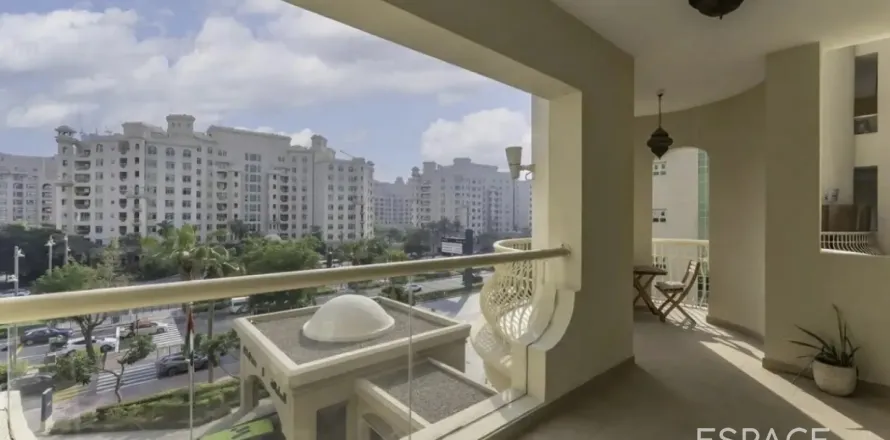 Byt v Palm Jumeirah, Dubai, SAE 2 ložnice, 145 m² Č.: 649966