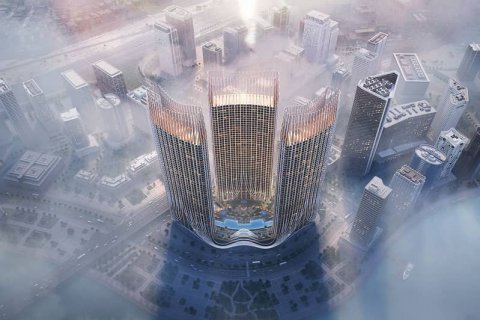Appartamento in vendita a Business Bay, Dubai, EAU 1 camera da letto, 77 mq. № 642910 - foto 7