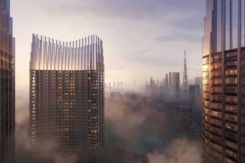 Appartamento in vendita a Business Bay, Dubai, EAU 1 camera da letto, 77 mq. № 642910 - foto 5