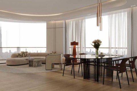 Appartamento in vendita a Business Bay, Dubai, EAU 1 camera da letto, 77 mq. № 642910 - foto 1