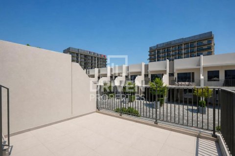 Townhouse in Mohammed Bin Rashid City, Dubai, UAE 3 bedrooms, 136.85 sq.m. № 761486 - photo 23
