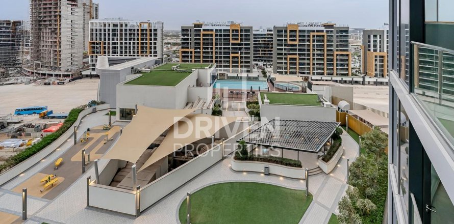 Apartament în Mohammed Bin Rashid City, Dubai, EAU 1 dormitor, 46.54 mp.  №761487