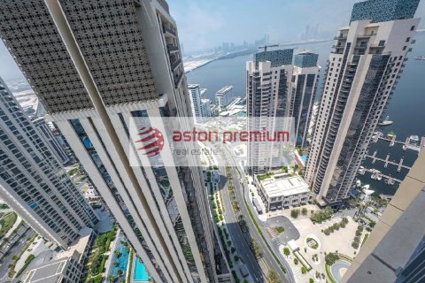 Пәтер Dubai Creek Harbour (The Lagoons), Дубай, БАӘ-да 3 жатын бөлмелер, 159 м² № 761456