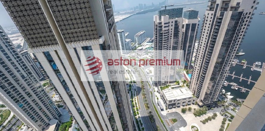 Wohnung in Dubai Creek Harbour (The Lagoons), Dubai, VAE: 3 Schlafzimmer, 159 m2 Nr. 761456