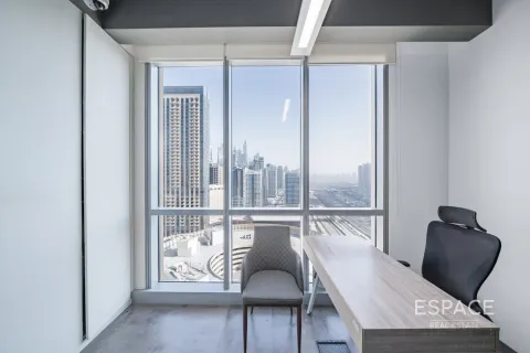 Pejabat di Dubai Marina, UAE 367 meter persegi № 649979 - foto 7