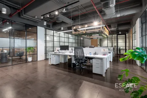 Pejabat di Dubai Marina, UAE 367 meter persegi № 649979 - foto 3