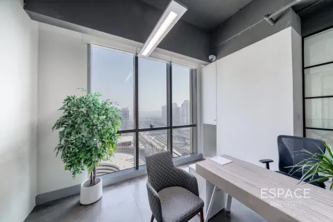 Pejabat di Dubai Marina, UAE 367 meter persegi № 649979 - foto 8