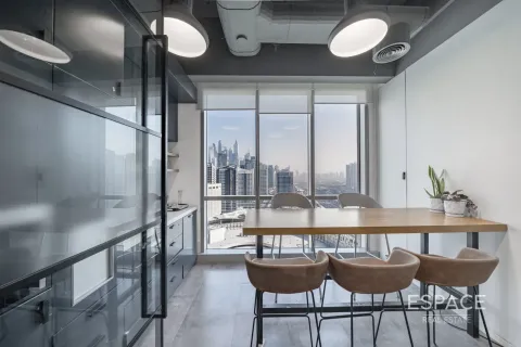 Pejabat di Dubai Marina, UAE 367 meter persegi № 649979 - foto 10