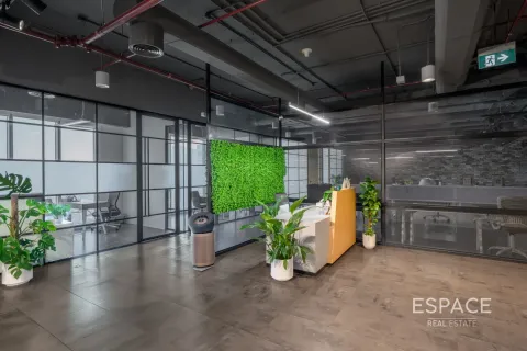 Pejabat di Dubai Marina, UAE 367 meter persegi № 649979 - foto 6