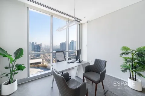 Pejabat di Dubai Marina, UAE 367 meter persegi № 649979 - foto 15