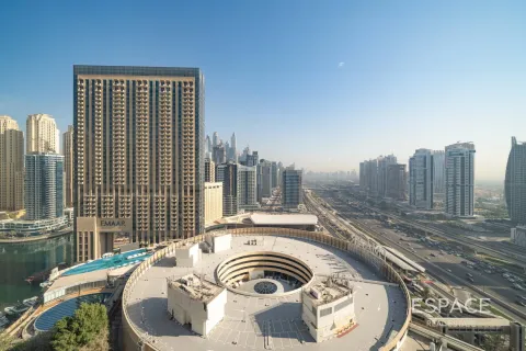 Pejabat di Dubai Marina, UAE 367 meter persegi № 649979 - foto 13