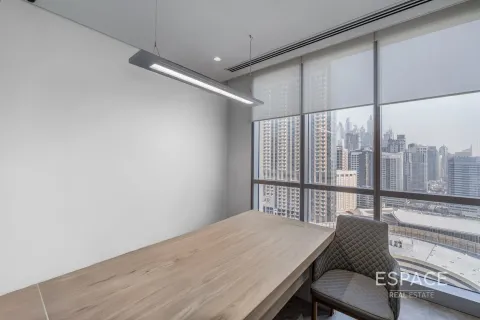 Pejabat di Dubai Marina, UAE 367 meter persegi № 649979 - foto 12