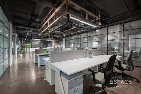 Pejabat di Dubai Marina, UAE 367 meter persegi № 649979 - foto 4