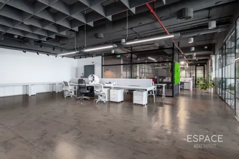 Pejabat di Dubai Marina, UAE 367 meter persegi № 649979 - foto 2