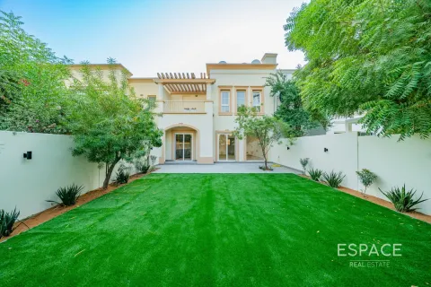 Villa zur Miete in The Springs, Dubai, VAE 3 Schlafzimmer, 228 m2 Nr. 649981 - Foto 1