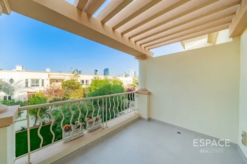 Villa zur Miete in The Springs, Dubai, VAE 3 Schlafzimmer, 228 m2 Nr. 649981 - Foto 13
