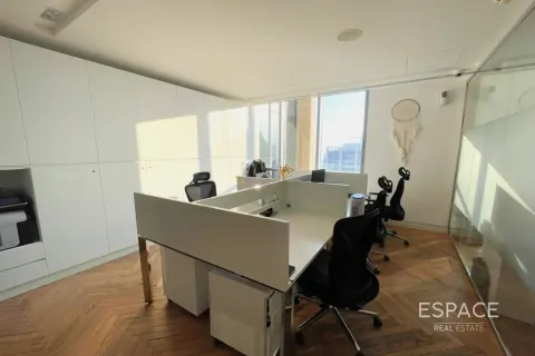 Dubai Marina, Dubai, संयुक्त अरब अमीरात में कार्यालय, 401 वर्ग मीटर, संख्या 649980 - फ़ोटो 11