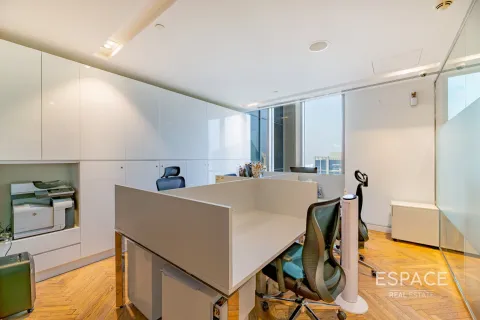 Birojs Dubai Marinajā, AAE 401 m2 Nr. 649980 - attēls 5