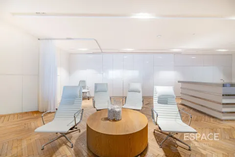 Birojs Dubai Marinajā, AAE 401 m2 Nr. 649980 - attēls 10