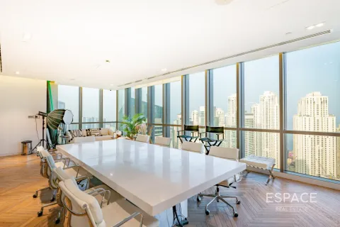 Birojs Dubai Marinajā, AAE 401 m2 Nr. 649980 - attēls 7