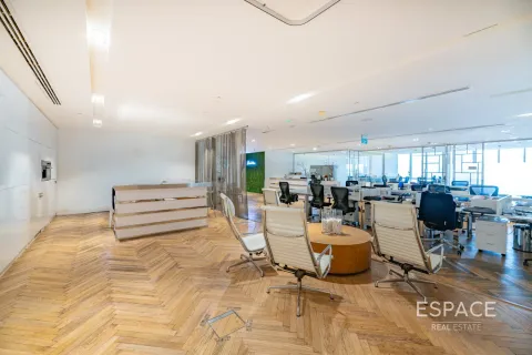 Birojs Dubai Marinajā, AAE 401 m2 Nr. 649980 - attēls 12